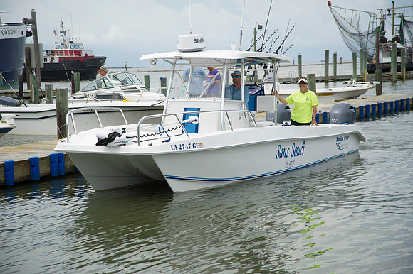 CCA Legislative fishing rodeo 001