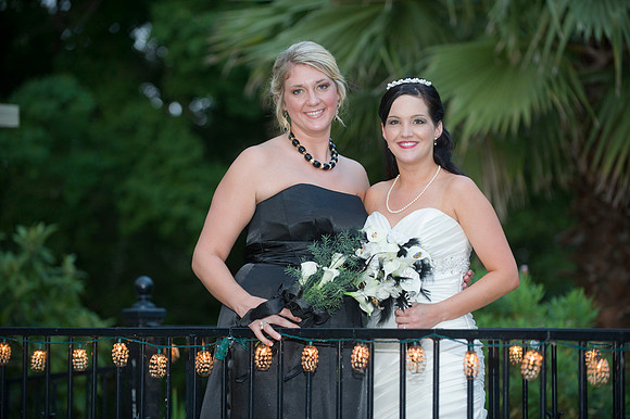 April & Whitney 303