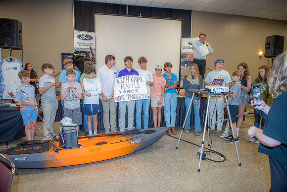 2024 Acadiana Banquet 82