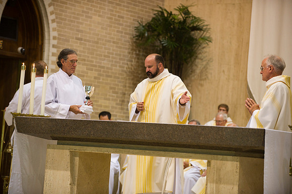 Ordination to Diaconate 305