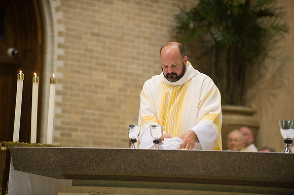 Ordination to Diaconate 307