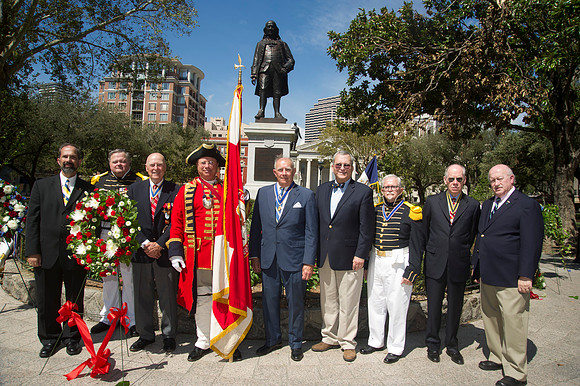 Constitution's 225th Ann. 159