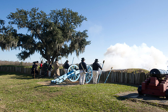 Battle of New Orleans 240