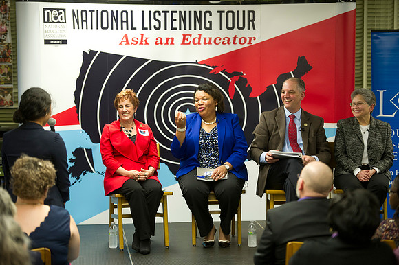National Listening tour Baton Rouge 210