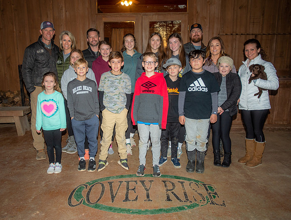 Covey Rise lodge 014