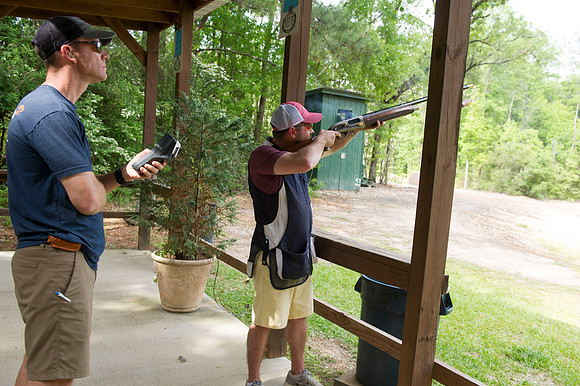 CCA sporting clays 232