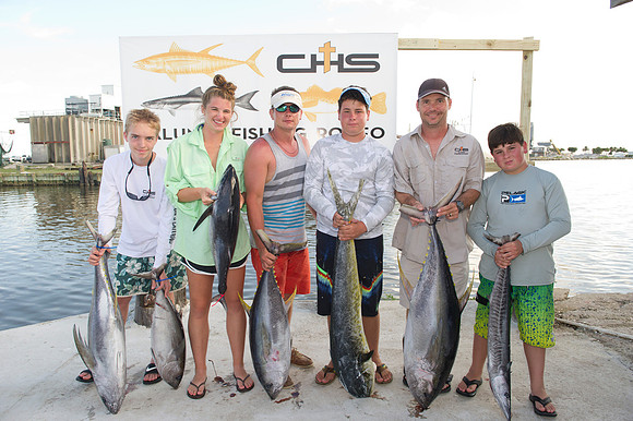CHS Alumni Fishing Rodeo 2014 0023