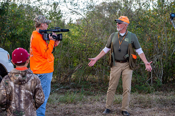 Keep on Castin hunt 007