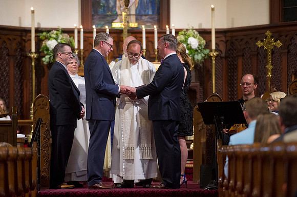 john & john's wedding 250