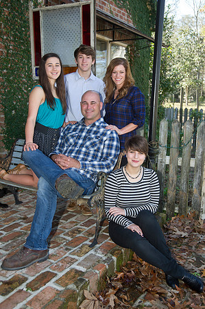Mathews Family 058