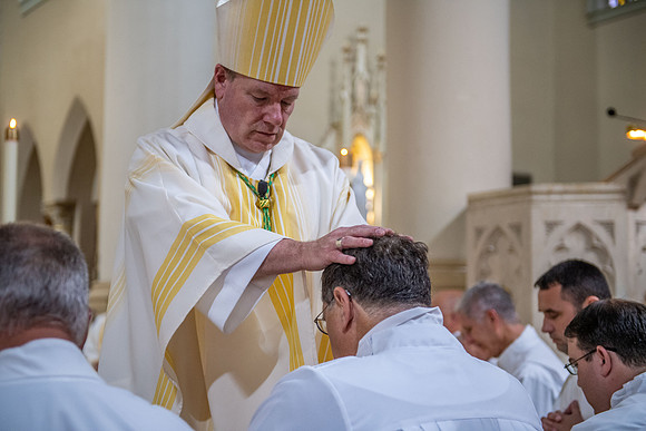 diaconate ordination 294