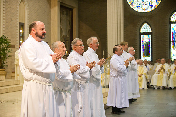 Ordination to Diaconate 152