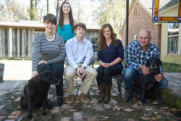 Mathews Family 042