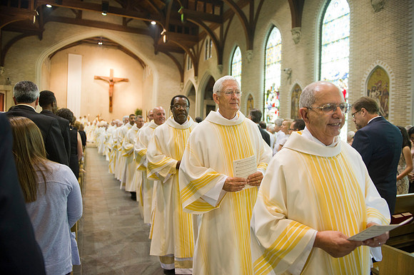 Ordination to Diaconate 376