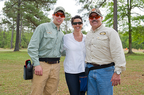 CCA 2014 Sporting Clays 360