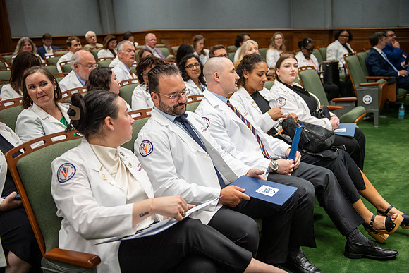 2025 White coat Wednesday 082