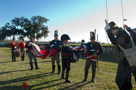 Battle of New Orleans 053