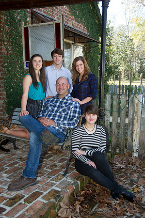 Mathews Family 061