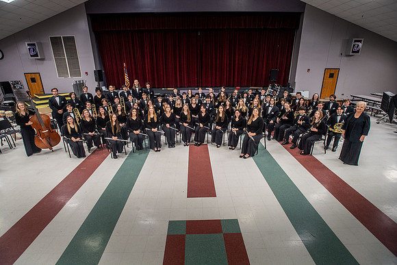 Dutchtown Concert band 009