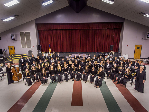 Dutchtown Concert band 016