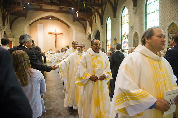 Ordination to Diaconate 375
