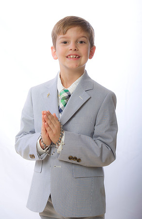 St Aloysius 1st communion 150