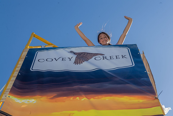 Covey Creek 129