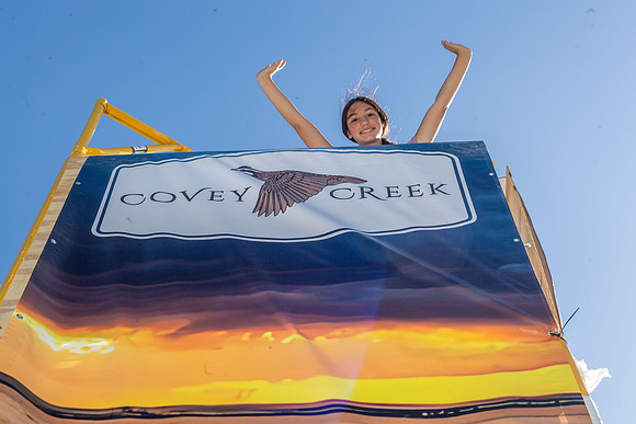 Covey Creek 128
