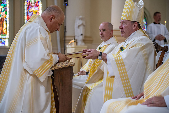diaconate ordination 417