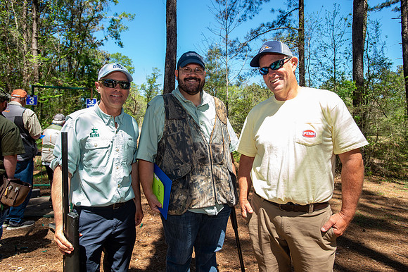 CCA sporting clays 120
