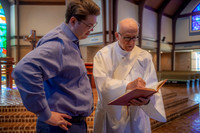 Dane's baptism 008