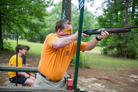 CCA sporting clays 407