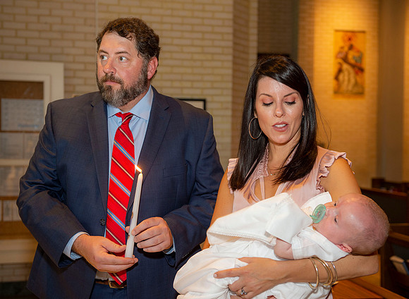 Conrad's Baptism 128