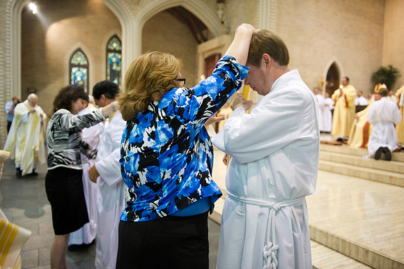 Ordination to Diaconate 241