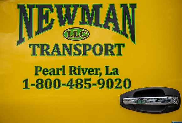 2025 Newman Transport 286
