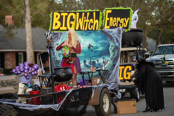 Witches of RB 134