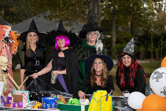 Witches of RB 136