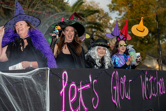 Witches of RB 137