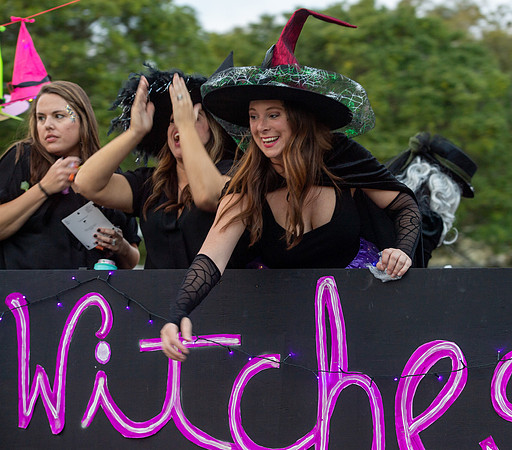 Witches of RB 140