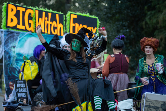 Witches of RB 142