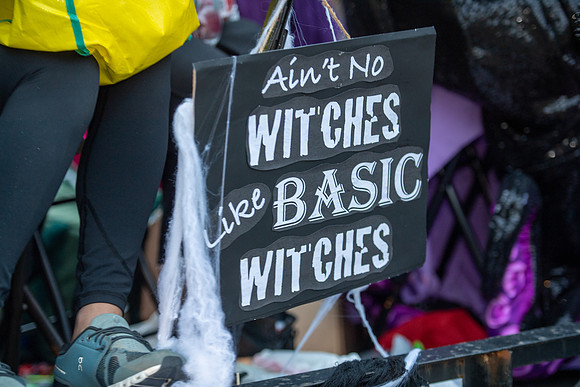 Witches of RB 143