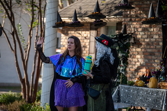 Witches of RB 146