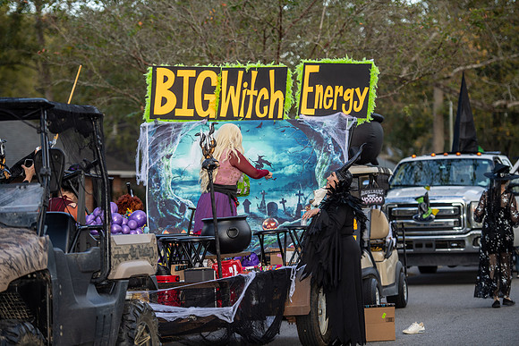 Witches of RB 161