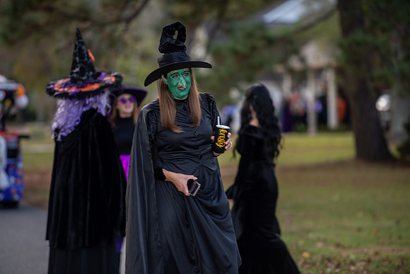 Witches of RB 162