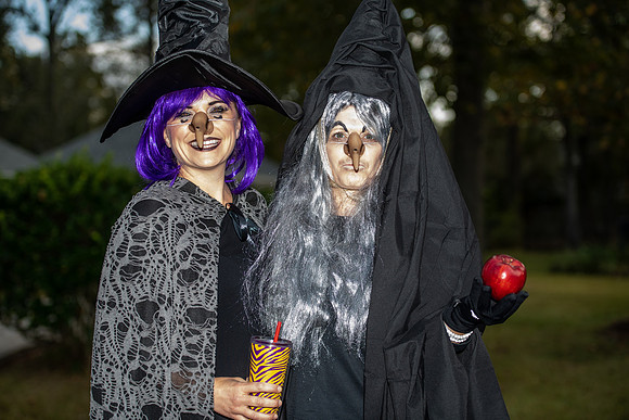 Witches of RB 164