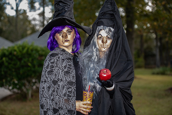 Witches of RB 165