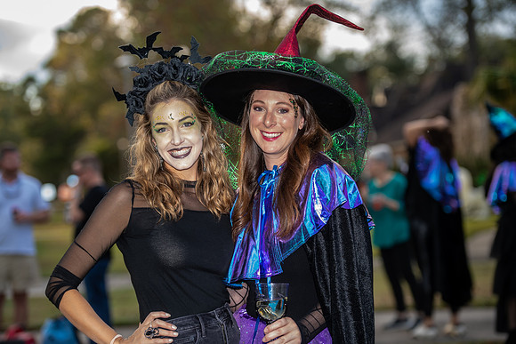 Witches of RB 167