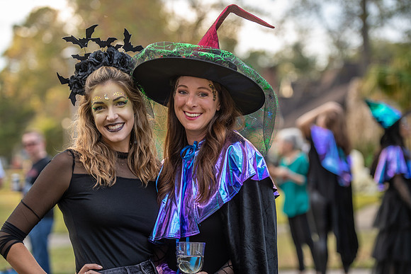 Witches of RB 168