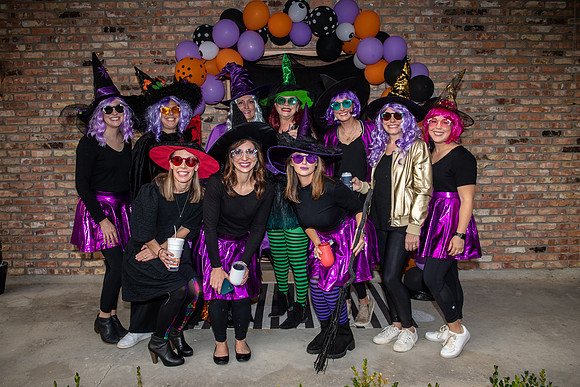 Witches of RB 198