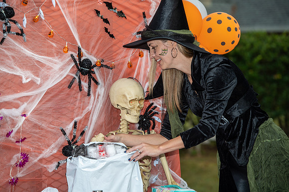 Witches of RB 203